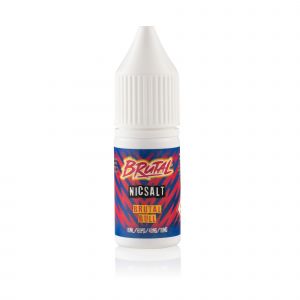 Just Juice Brutal Bull 10ml Nic Salt E-Liquid